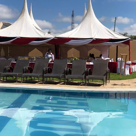 Mara Frontier Hotel Narok Eksteriør bilde