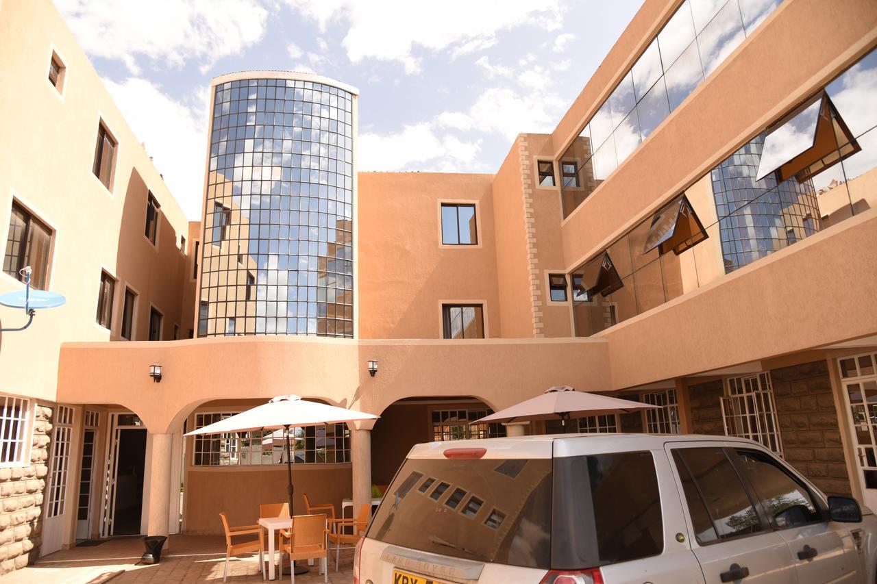 Mara Frontier Hotel Narok Eksteriør bilde