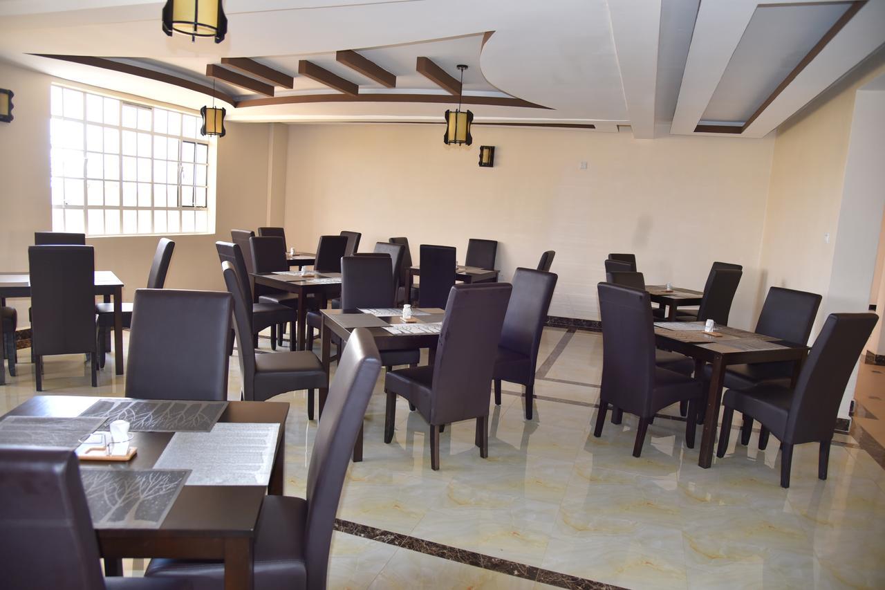 Mara Frontier Hotel Narok Eksteriør bilde