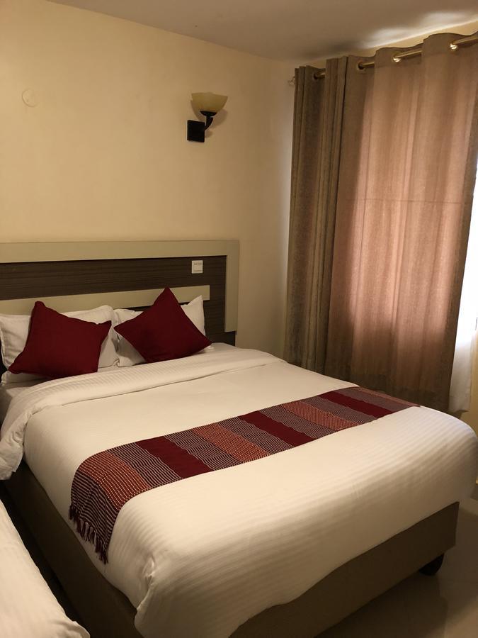 Mara Frontier Hotel Narok Eksteriør bilde