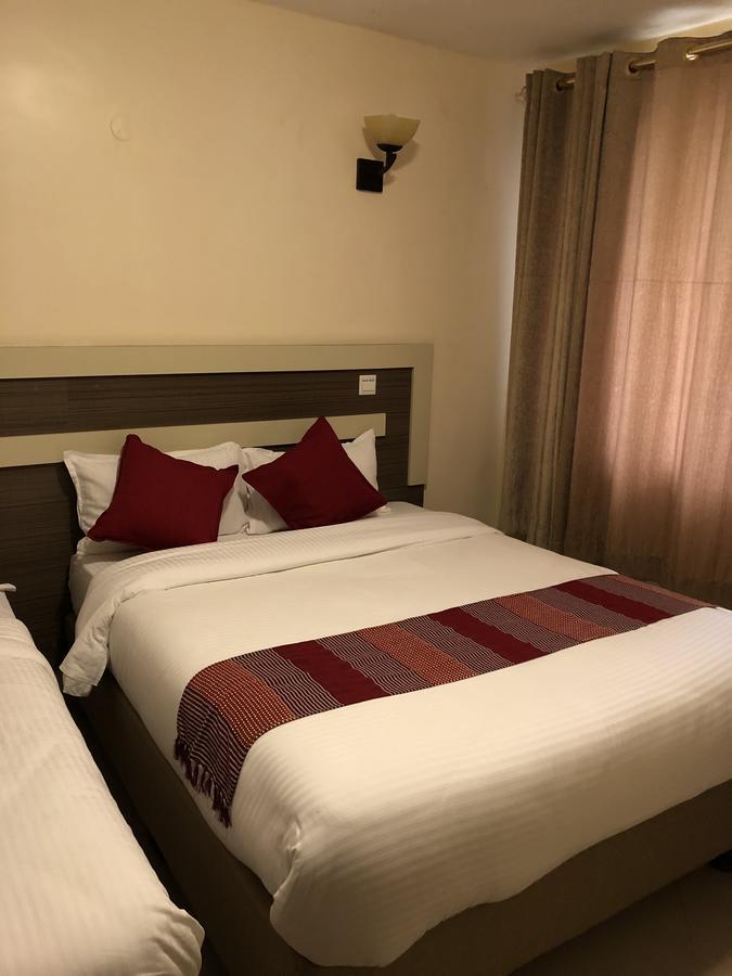 Mara Frontier Hotel Narok Eksteriør bilde