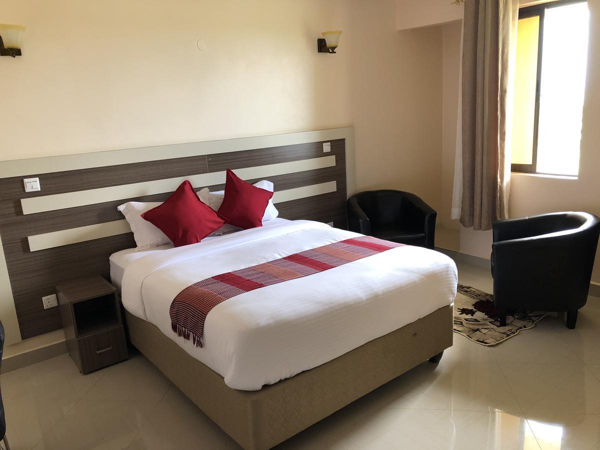 Mara Frontier Hotel Narok Eksteriør bilde