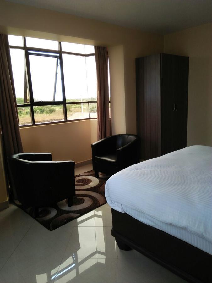 Mara Frontier Hotel Narok Eksteriør bilde