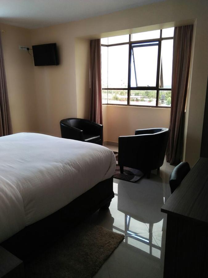 Mara Frontier Hotel Narok Eksteriør bilde