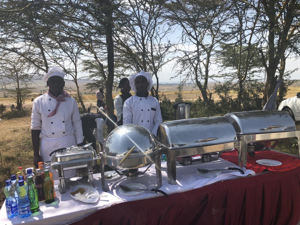 Mara Frontier Hotel Narok Eksteriør bilde