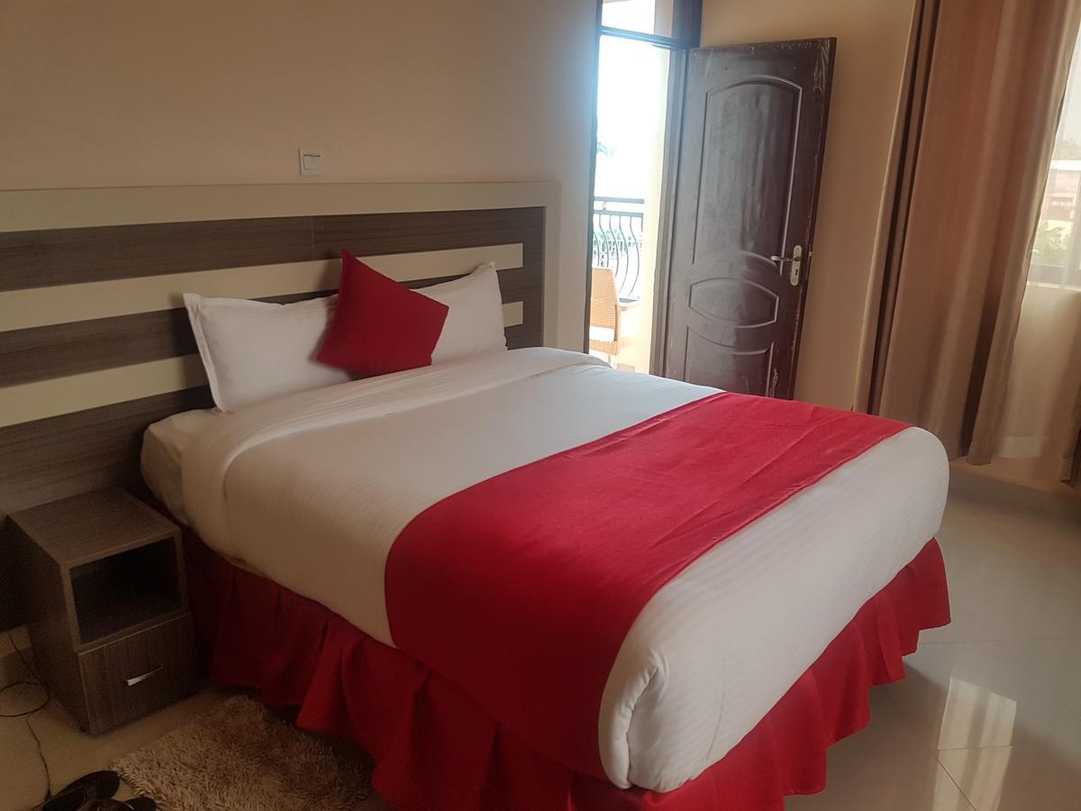 Mara Frontier Hotel Narok Eksteriør bilde