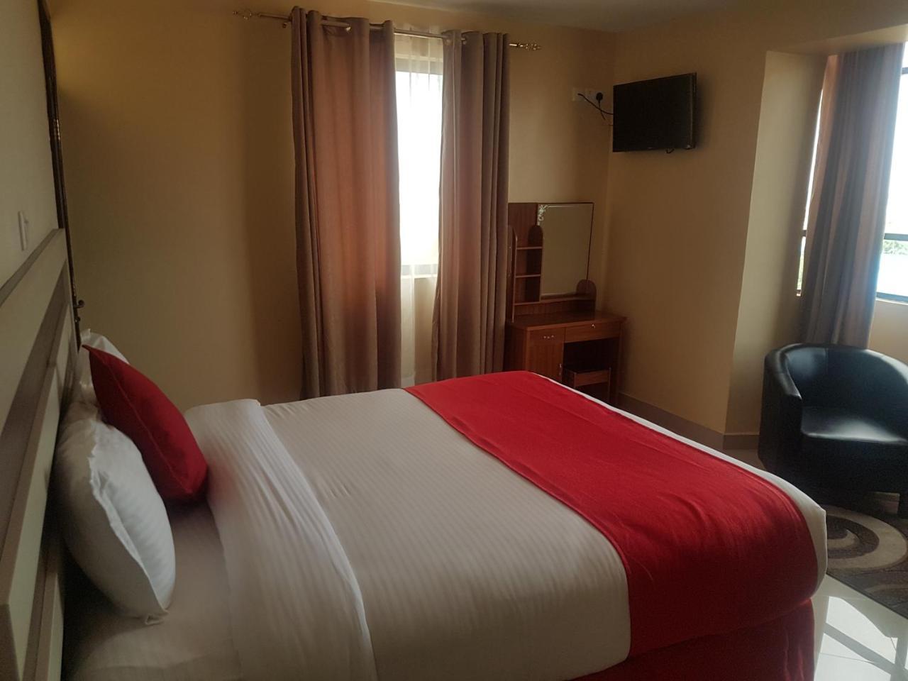 Mara Frontier Hotel Narok Eksteriør bilde