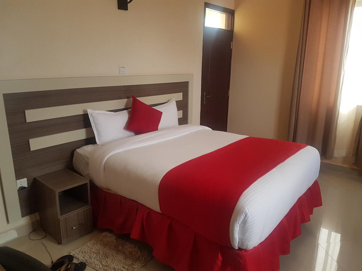 Mara Frontier Hotel Narok Eksteriør bilde