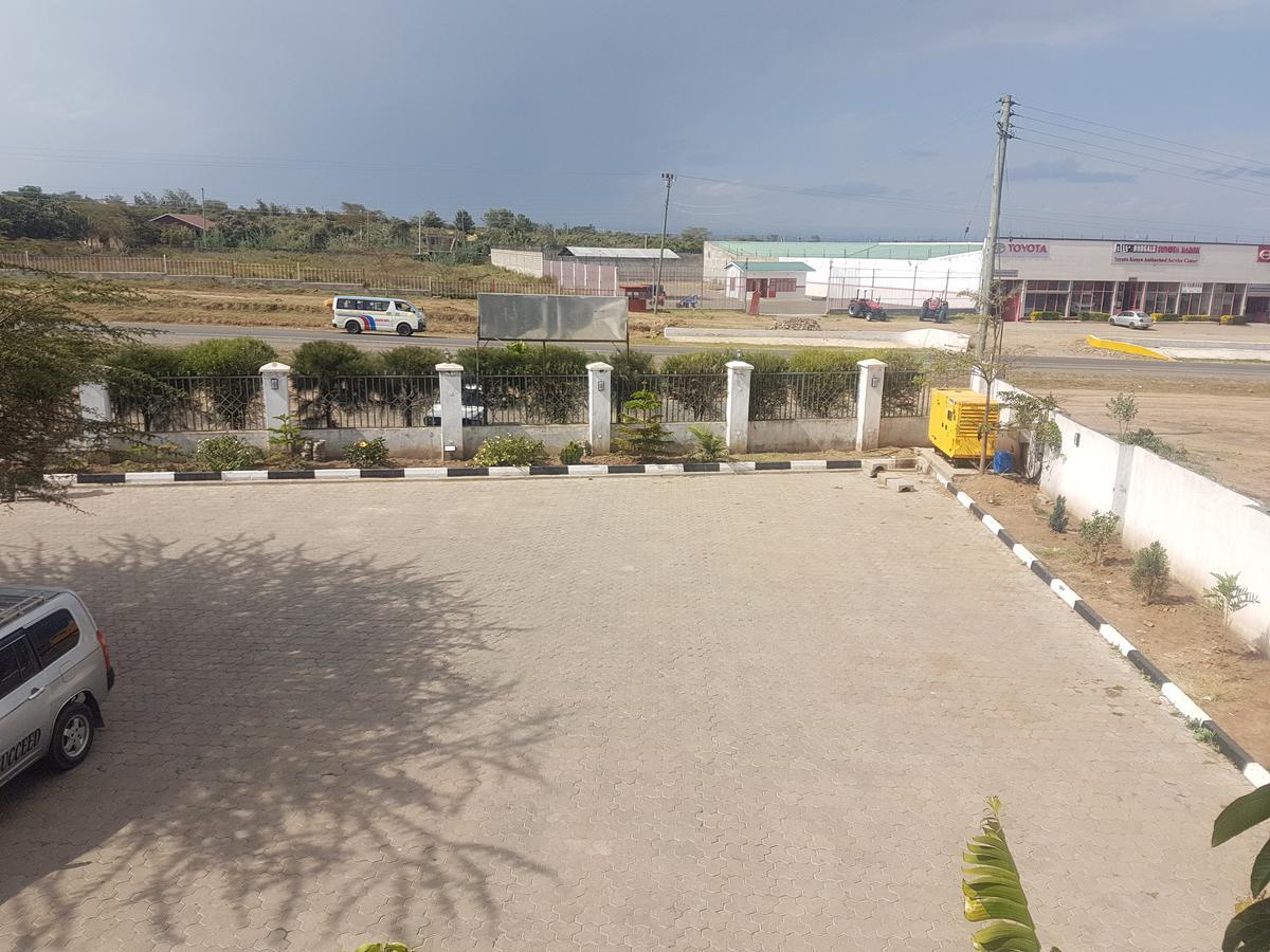 Mara Frontier Hotel Narok Eksteriør bilde