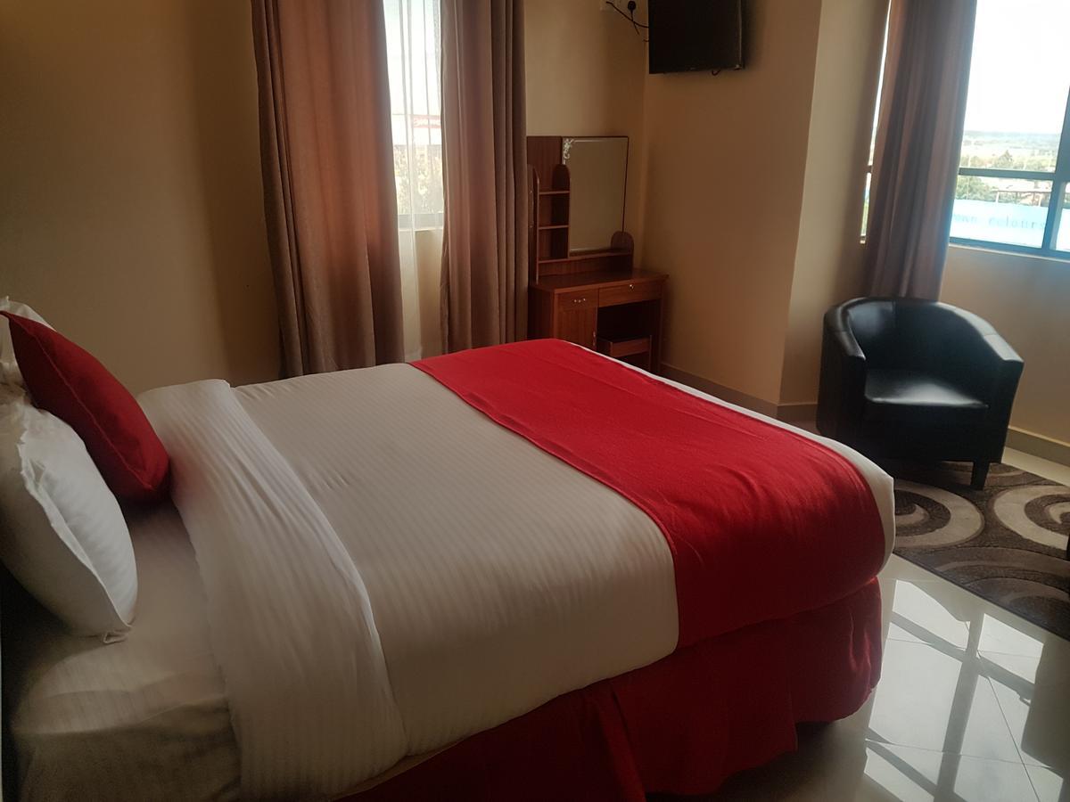 Mara Frontier Hotel Narok Eksteriør bilde