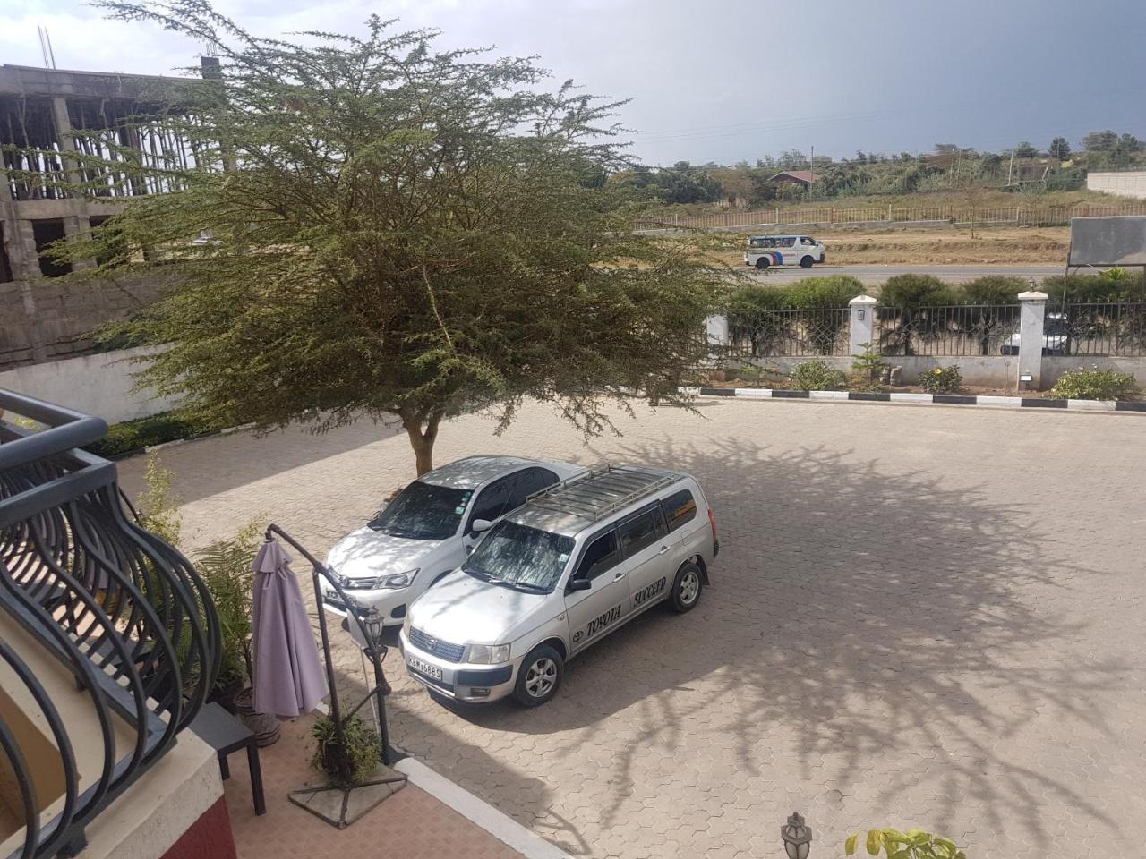 Mara Frontier Hotel Narok Eksteriør bilde