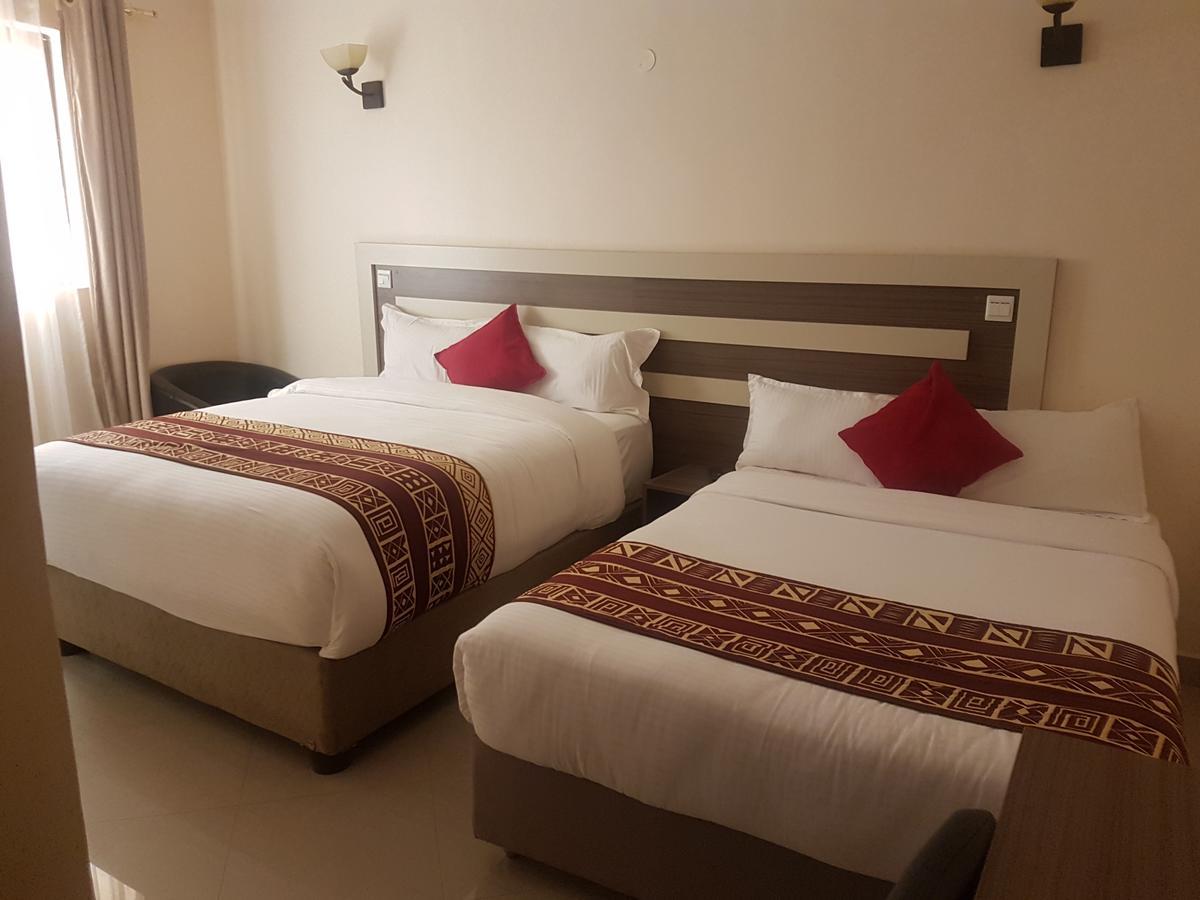 Mara Frontier Hotel Narok Eksteriør bilde