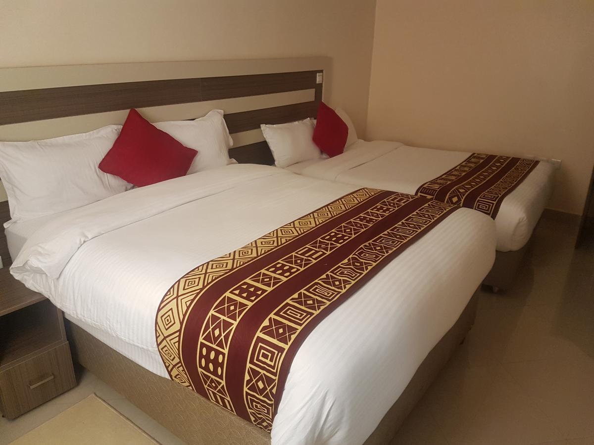 Mara Frontier Hotel Narok Eksteriør bilde