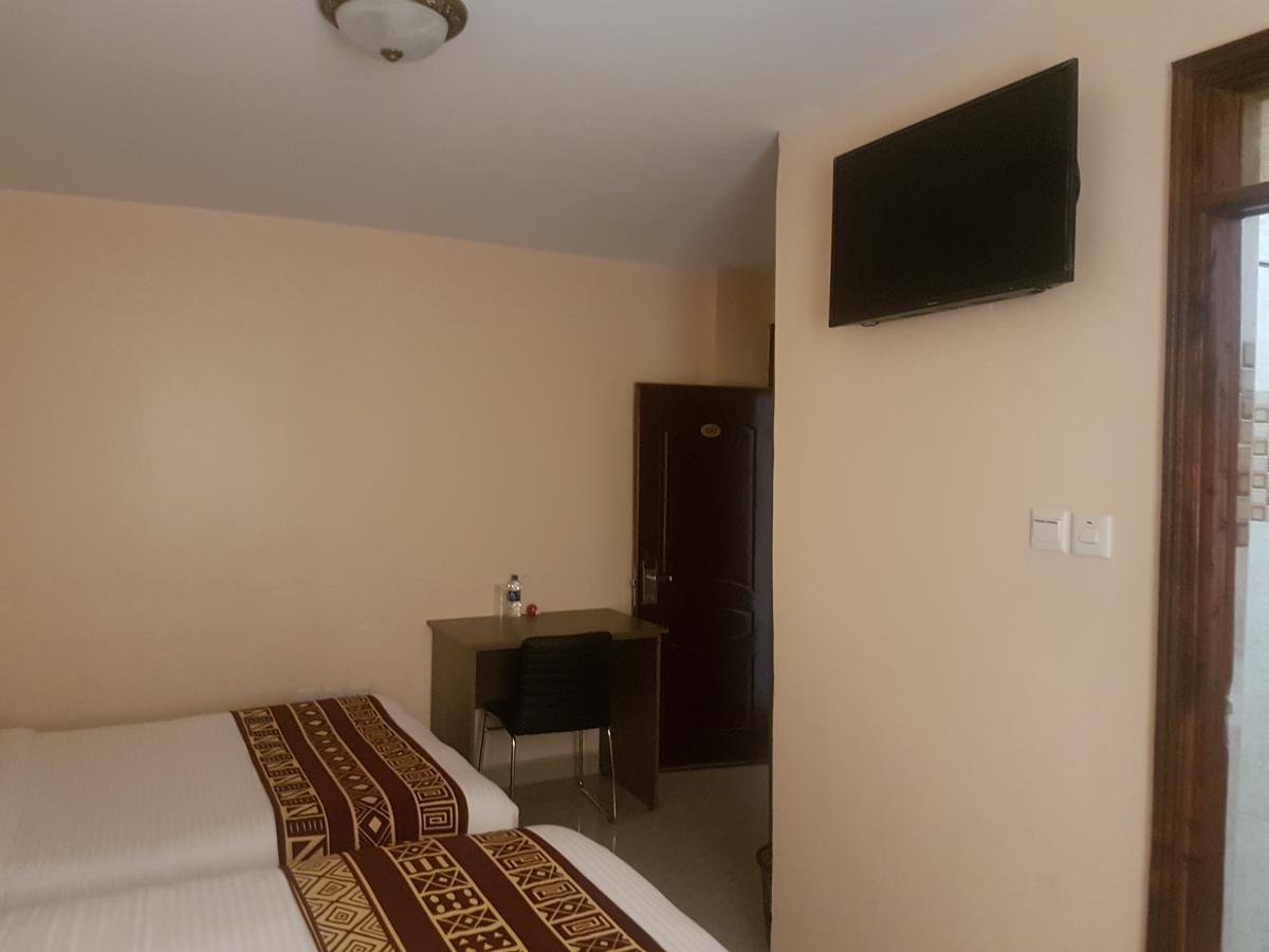 Mara Frontier Hotel Narok Eksteriør bilde