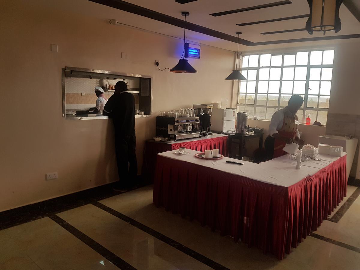 Mara Frontier Hotel Narok Eksteriør bilde