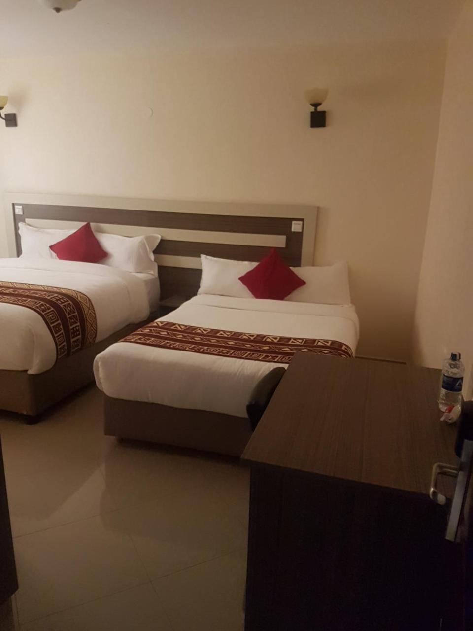 Mara Frontier Hotel Narok Eksteriør bilde