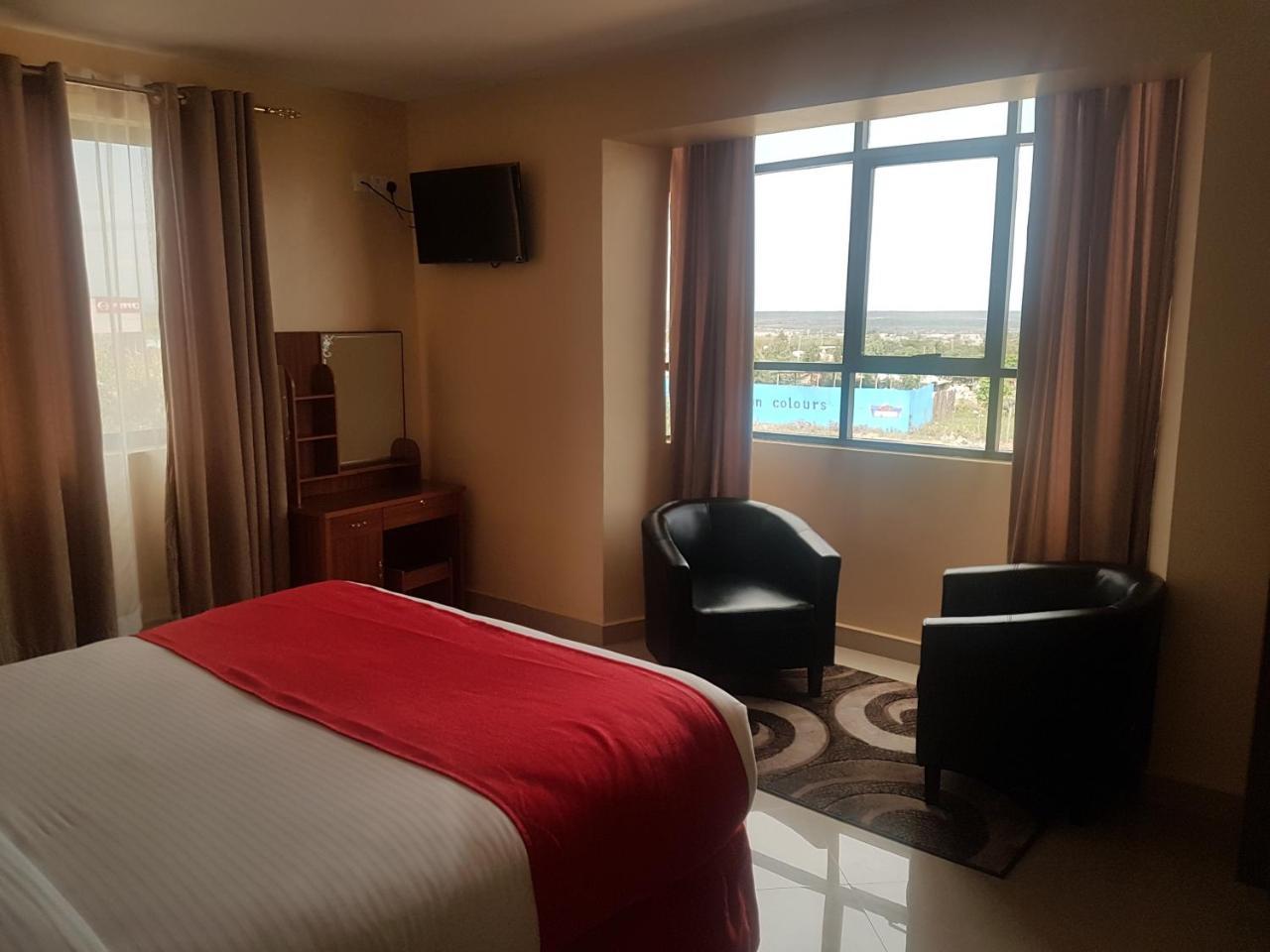 Mara Frontier Hotel Narok Eksteriør bilde