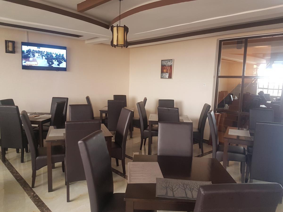 Mara Frontier Hotel Narok Eksteriør bilde